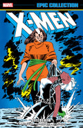 X-Men Epic Collection TPB Lifedeath