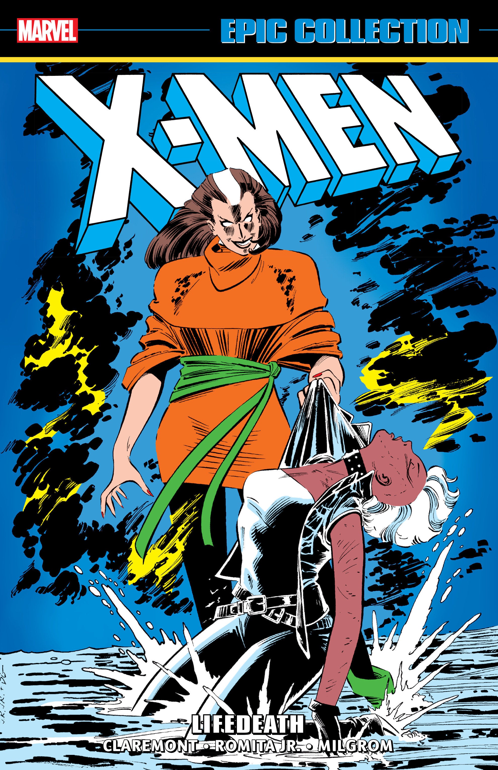 X-Men Epic Collection TPB Lifedeath