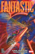Fantastic Four By Ryan North TPB Volume 05 Aliens Ghosts Alternate Earth