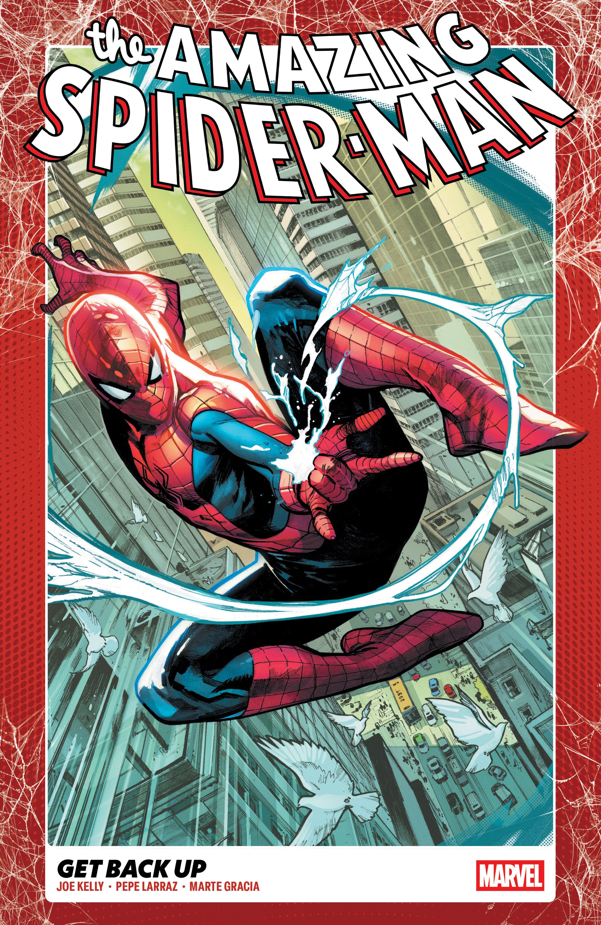 Amazing Spider-Man By Joe Kelly TPB Volume 01 Get Back Up