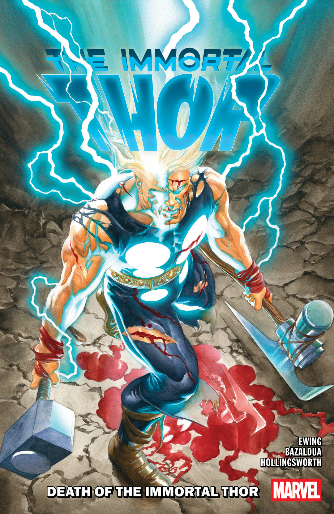 Immortal Thor TPB Volume 05 Death Of The Immortal Thor