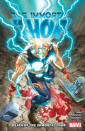 Immortal Thor TPB Volume 05 Death Of The Immortal Thor
