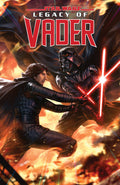 Star Wars Legacy Of Vader TPB Volume 02