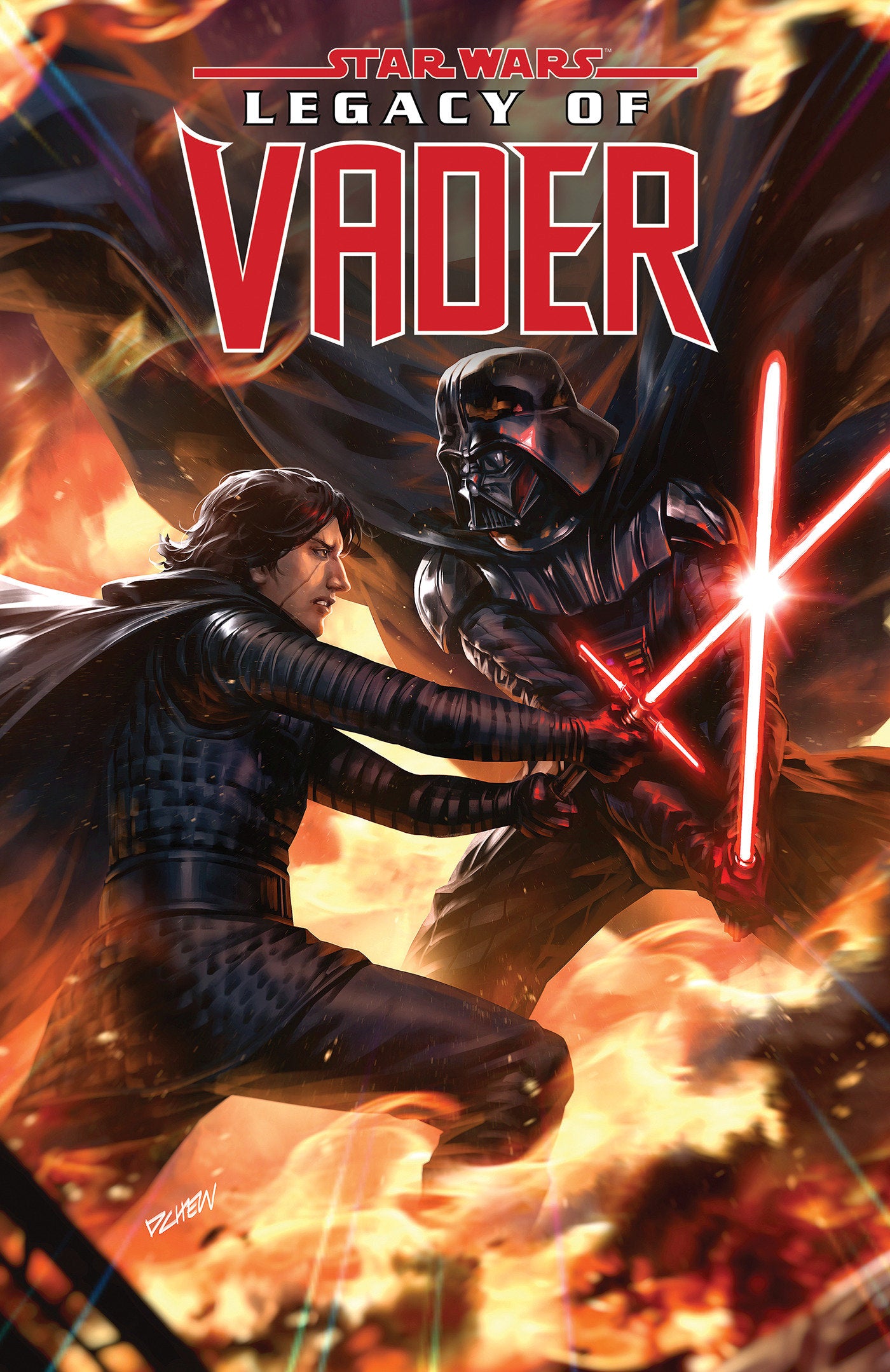 Star Wars Legacy Of Vader TPB Volume 02