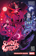 Scarlet Witch By Steve Orlando TPB  Volume 05 Amaranth Rising