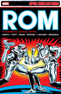 Rom Epic Collection Original Marvel Years TPB Volume 02