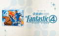 Marvel Studios Fantastic Four First Steps Art Of The Movie Deluxe Edition Slipcase