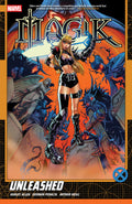 Magik By Ashley Allen TPB Volume 01 Unleashed