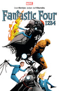 Fantastic Four By Morrison & Lee 1234 TPB
