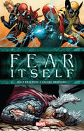 Fear Itself TPB