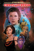 Star Wars Crimson Reign Omnibus Hardcover Rod Reis Cover