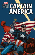 Jeph Loeb Tim Sale Captain America TPB