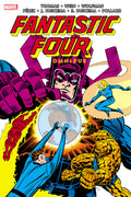 Fantastic Four Omnibus Hardcover Volume 06 Jack Kirby Cover
