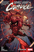 Eddie Brock Carnage TPB Volume 01 Killing Me