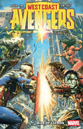 West Coast Avengers TPB Volume 02 War Of Ultron