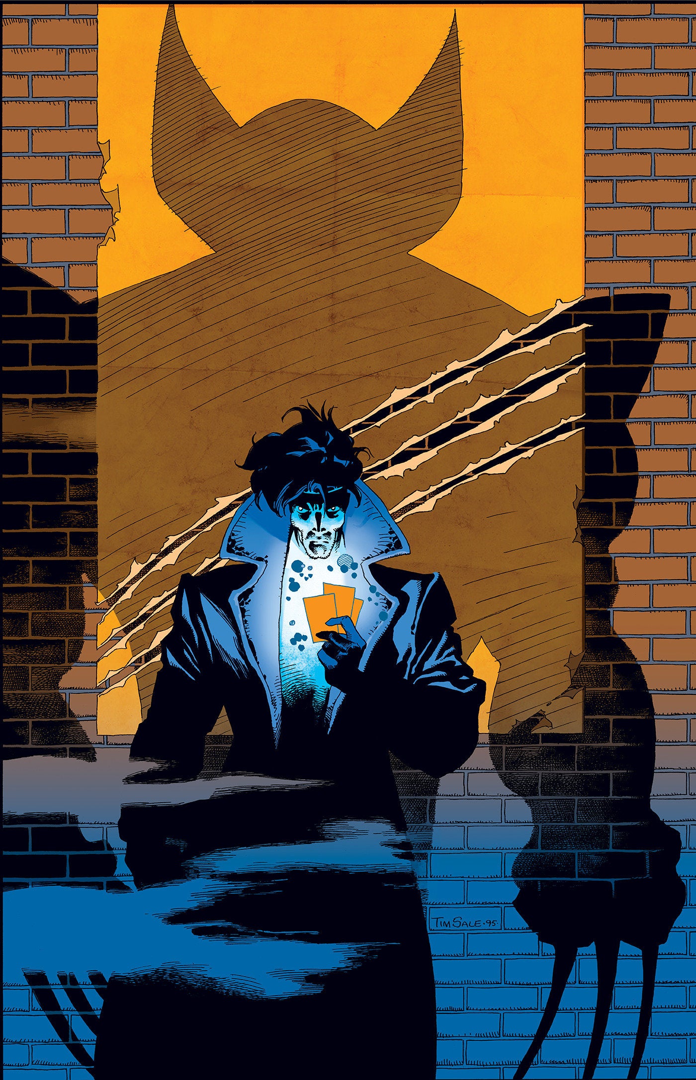 Wolverine Gambit Victims Gallery Edition Hardcover