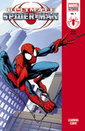 Ultimate Spider-Man Epic Collection TPB Learning Curve