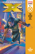 Ultimate X-Men Epic Collection TPB The Tomorrow People
