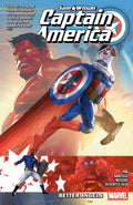 Sam Wilson Captain America TPB Better Angels