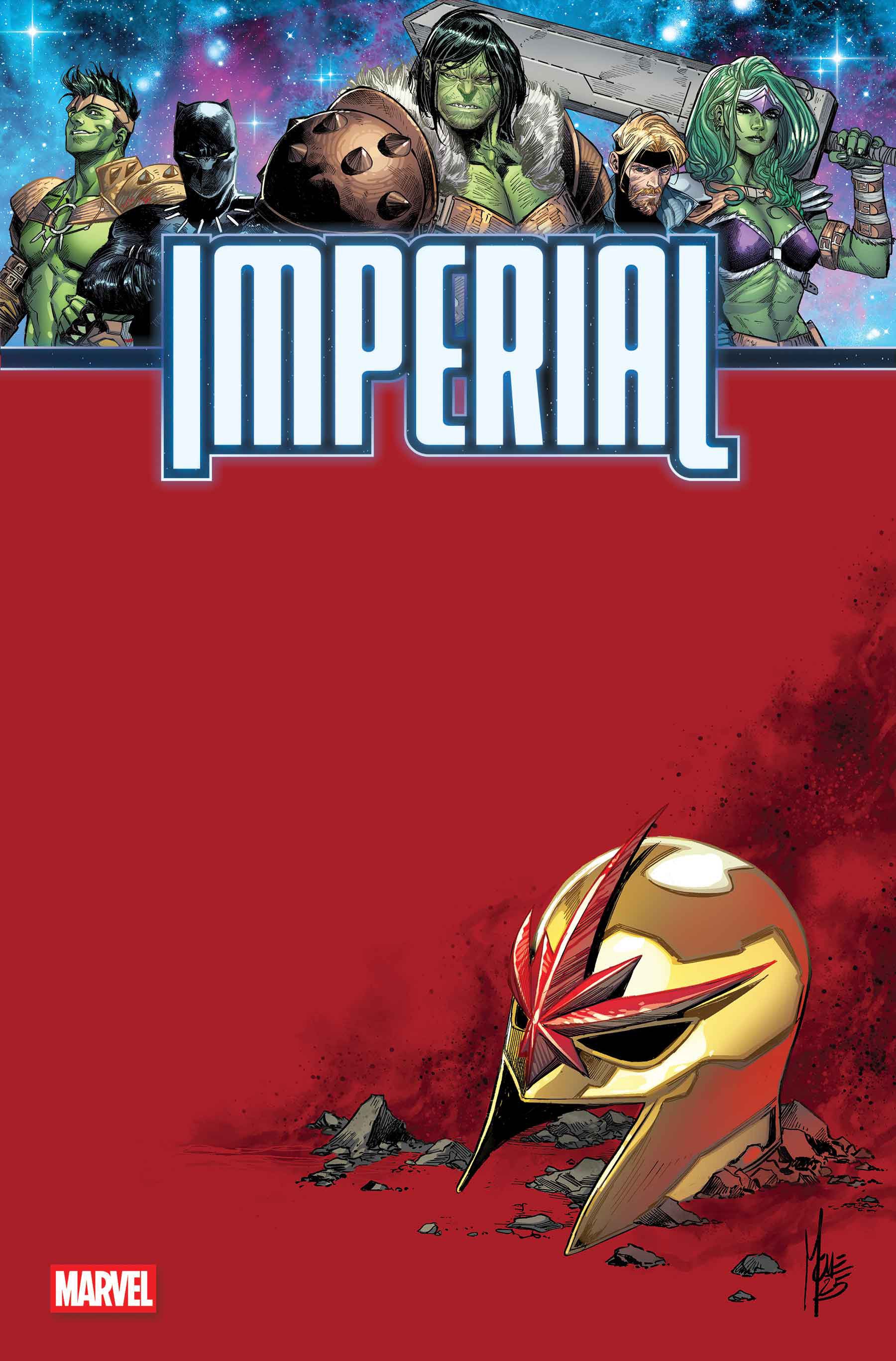 Imperial TPB