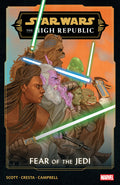 Star Wars High Republic Fear Of The Jedi TPB