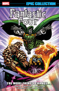 Fantastic Four Epic Collection TPB More Things Change