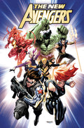 New Avengers By Humphries TPB Volume 01 Killuminati