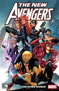 New Avengers By Humphries TPB Volume 02 The Other Woman