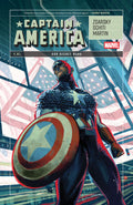 Captain America By Chip Zdarsky TPB Volume 01 Our Secret Wars