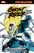 Ghost Rider Danny Ketch Epic Collection TPB Volume 06 Siege Darknes