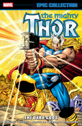 Thor Epic Collection TPB The Dark Gods