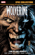 Wolverine Epic Collection TPB Law Of The Jungle