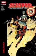 Deadpool Modern Era Epic Collection TPB Volume 05 In Wade We Trust