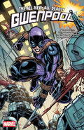 Gwenpool TPB All New All Deadly