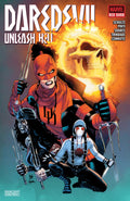 Daredevil Unleash Hell Red Band TPB