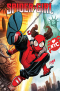 Spider-Girl TPB Breathe Through The Fire