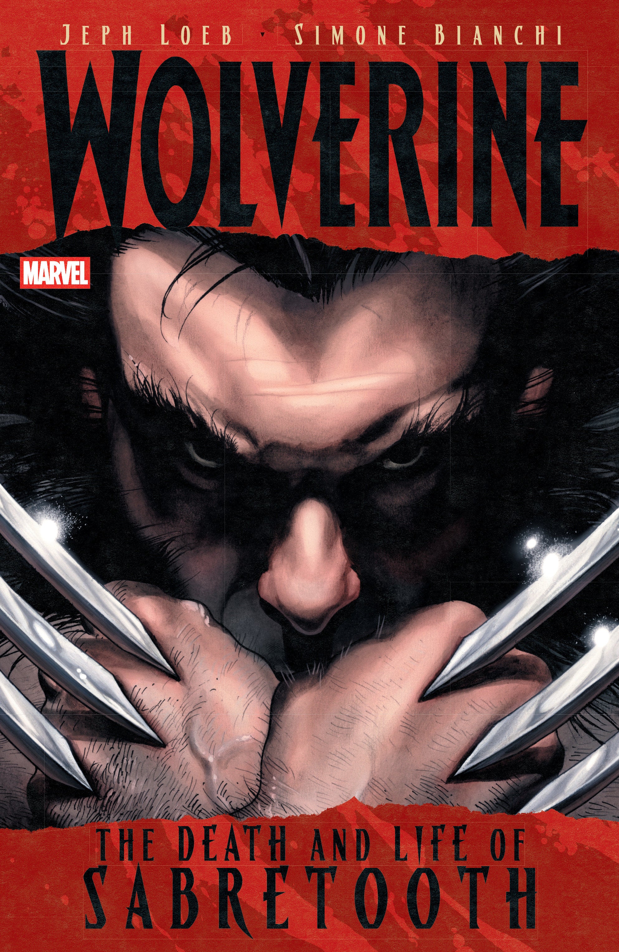 Wolverine Death And Life Of Sabretooth TPB
