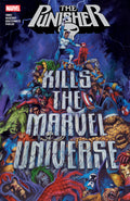 Punisher Kills Marvel Universe TPB