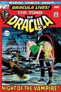 Tomb Of Dracula Omnibus Hardcover Volume 01