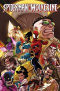 Spider-Man & Wolverine TPB Volume 02 Life & Death Choices