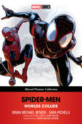 Spider-Men Worlds Collide TPB (Marvel Premier Collection)