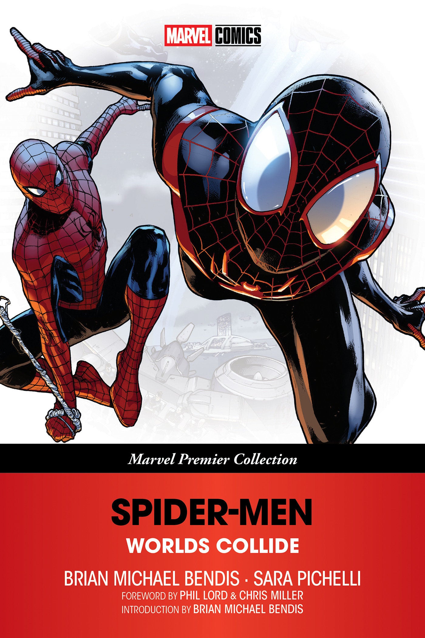 Spider-Men Worlds Collide TPB (Marvel Premier Collection)