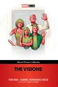 Visions (Marvel Premier Collection)