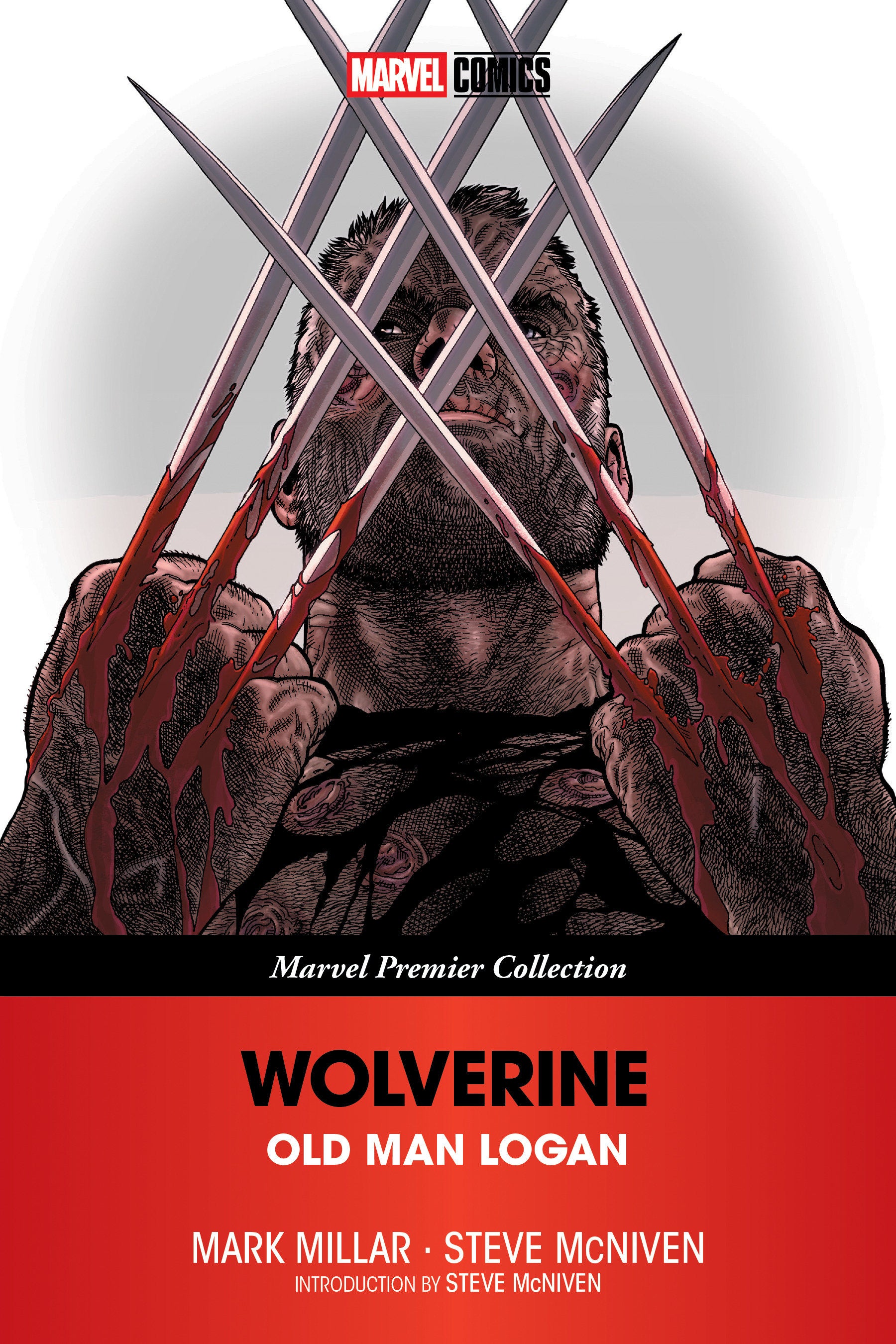 Wolverine Old Man Logan (Marvel Premier Collection)