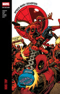 Spider-Man Deadpool Modern Era Epic Collection TPB Road Trip