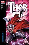 Thor Modern Era Epic Collection TPB The World Eaters