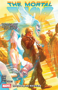 Mortal Thor TPB Volume 01 No Gods No Masters