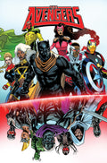 Avengers By Jed Mackay TPB Volume 06 The Grail