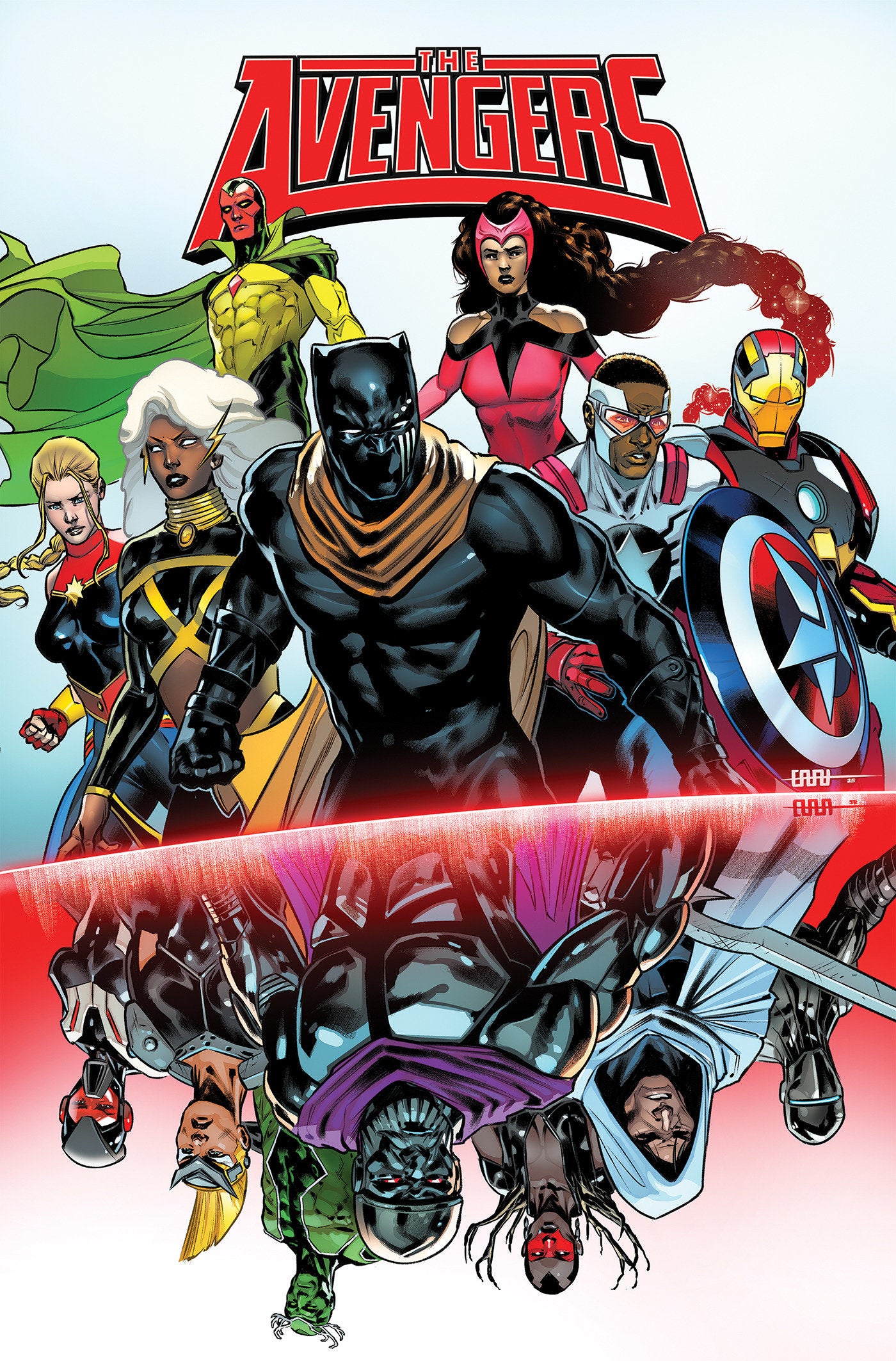 Avengers By Jed Mackay TPB Volume 06 The Grail