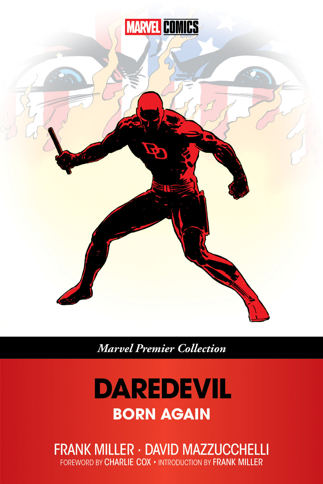 Daredevil Born Again (Marvel Premier Collection Edition)